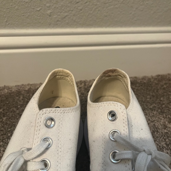 Low top platform converse - Picture 2 of 3